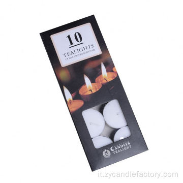 Isreal 10G Tealight Candele Factory con prezzo più economico di alta qualità Mob: 0086-1508112955555555555555555555555555555